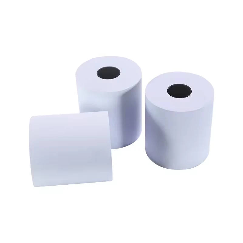80 × 73 mm Thermal Receipt Paper Rolls — view 3