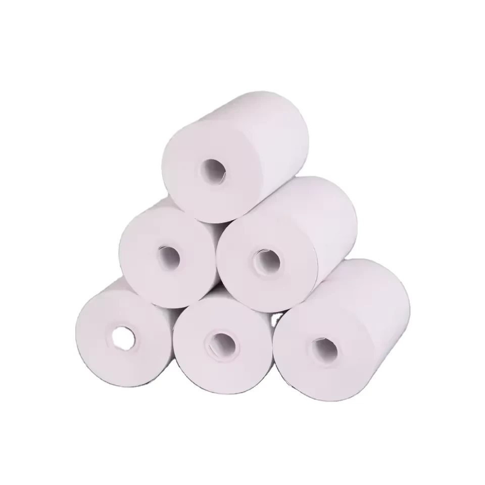 57 × 40 mm Thermal Paper Rolls for POS & ATM — view 7