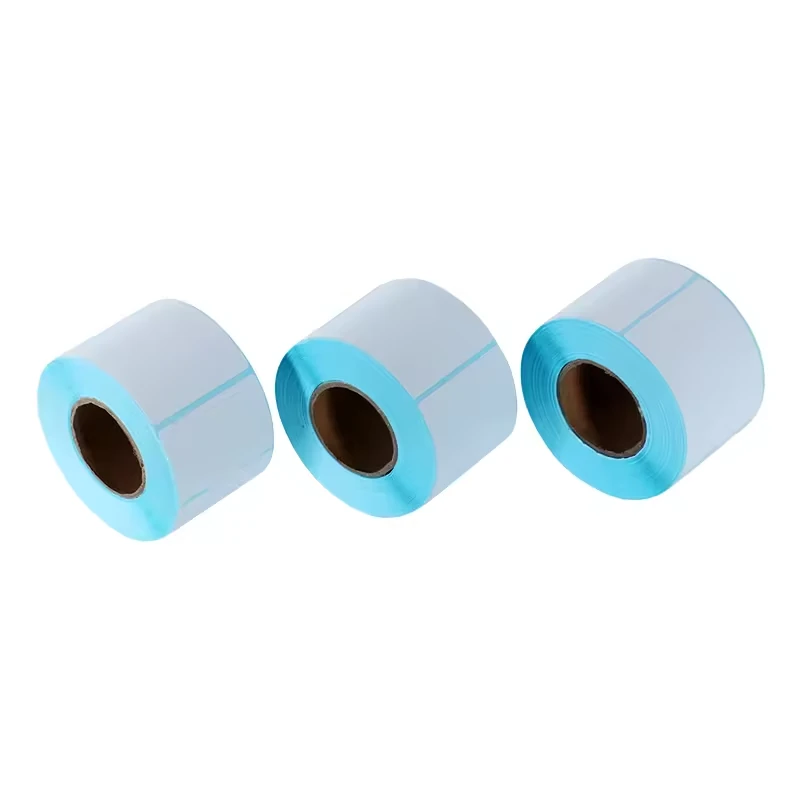 40 × 50 Thermal Shipping Label Rolls — view 4