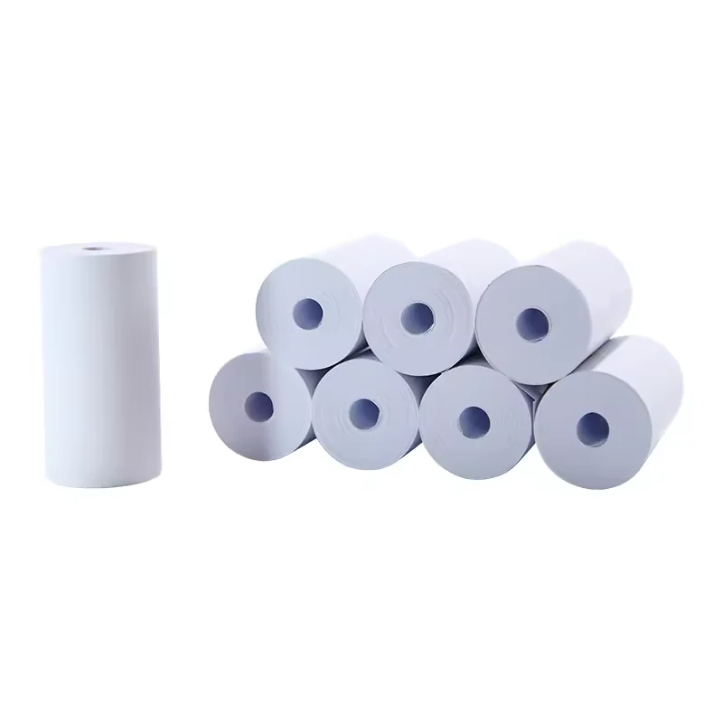 Coreless Thermal Receipt Paper Rolls — view 7