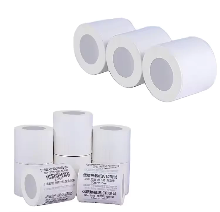 4 × 6 Thermal Shipping Sticker Paper