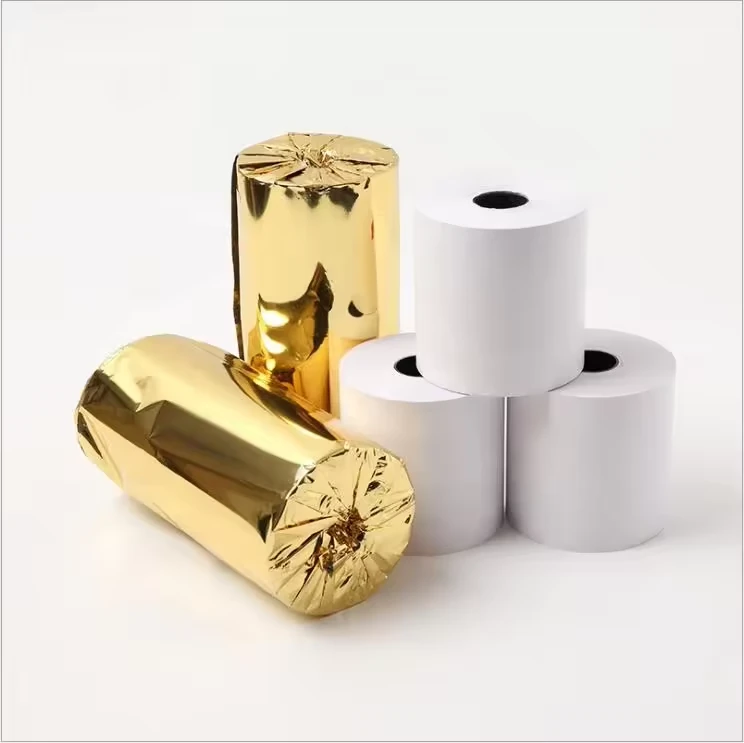 57 mm & 80 mm Single-Layer Thermal Rolls — view 2