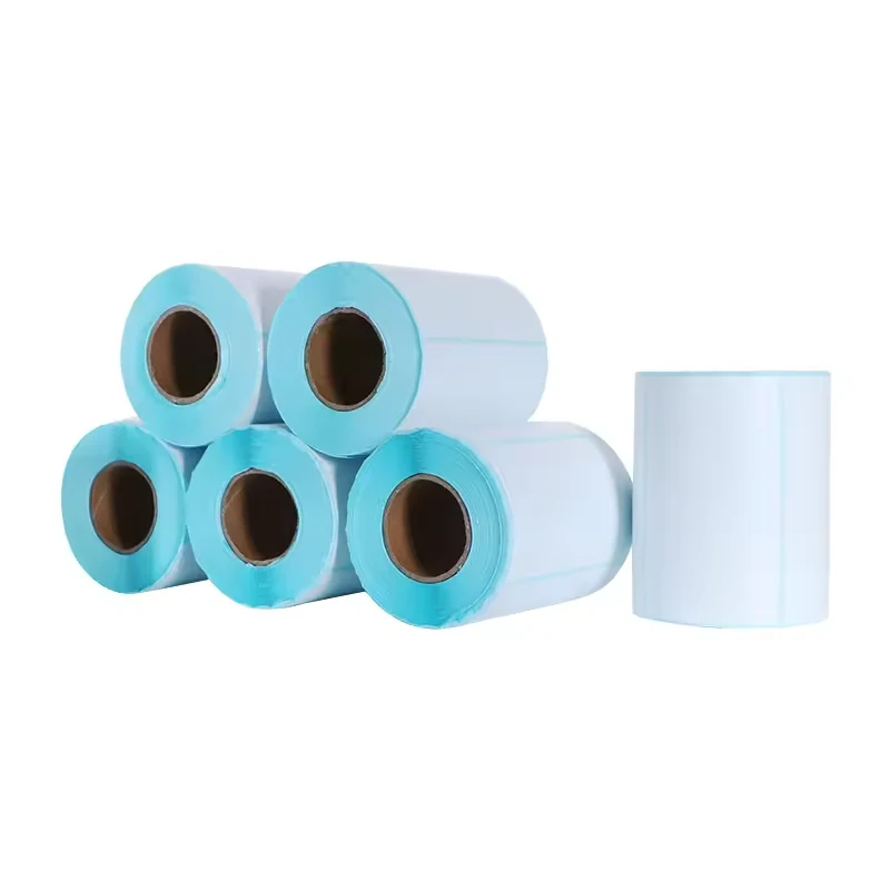 100 × 60 Self-Adhesive Thermal Label Rolls — view 6