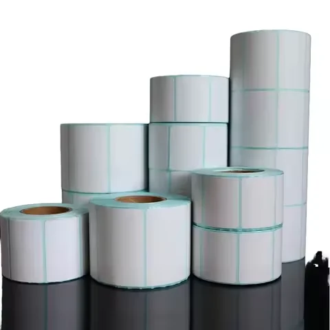 58 × 40 mm Self-Adhesive Thermal Labels — view 6