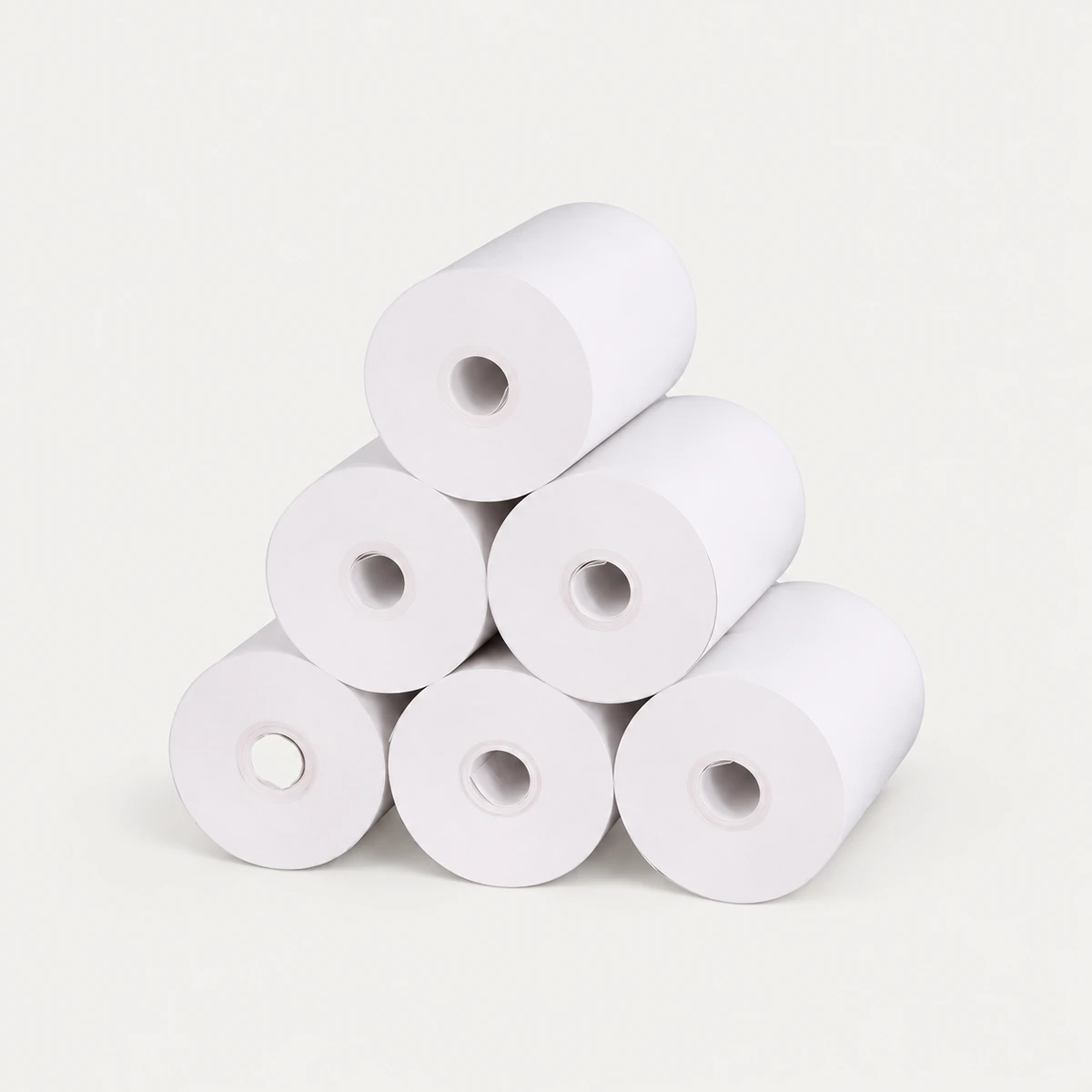 57 × 40 mm Thermal Paper Rolls for POS & ATM