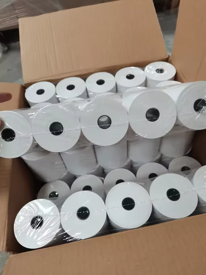57 mm & 80 mm POS and ATM Receipt Rolls — view 4