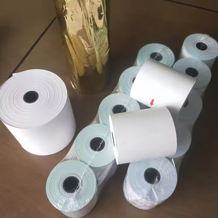 57 mm Thermal Printing Paper Rolls — view 6