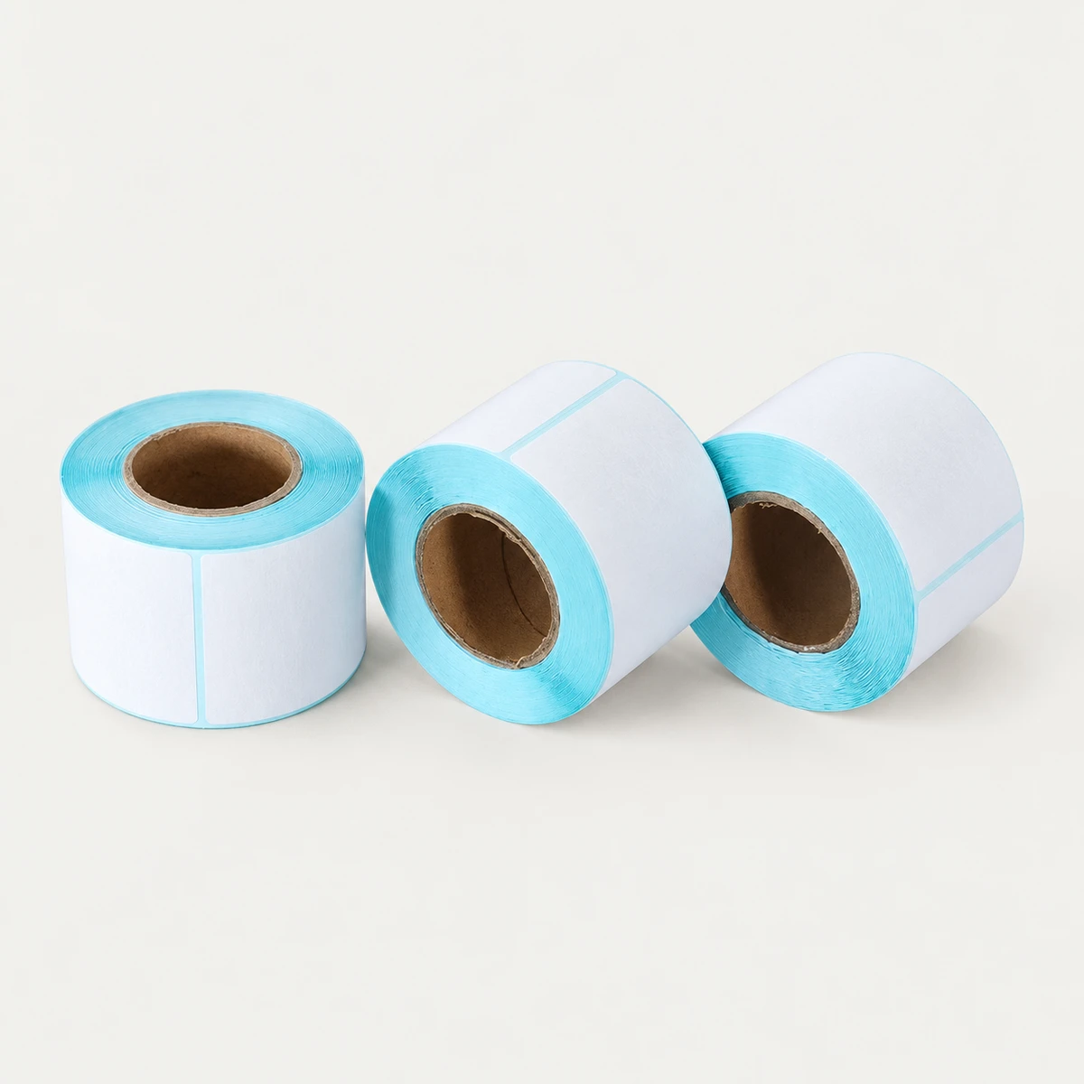 50 × 80 mm Direct Thermal Labels — 300 per Roll