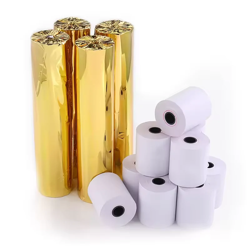 Thermal Cash-Register Paper Rolls