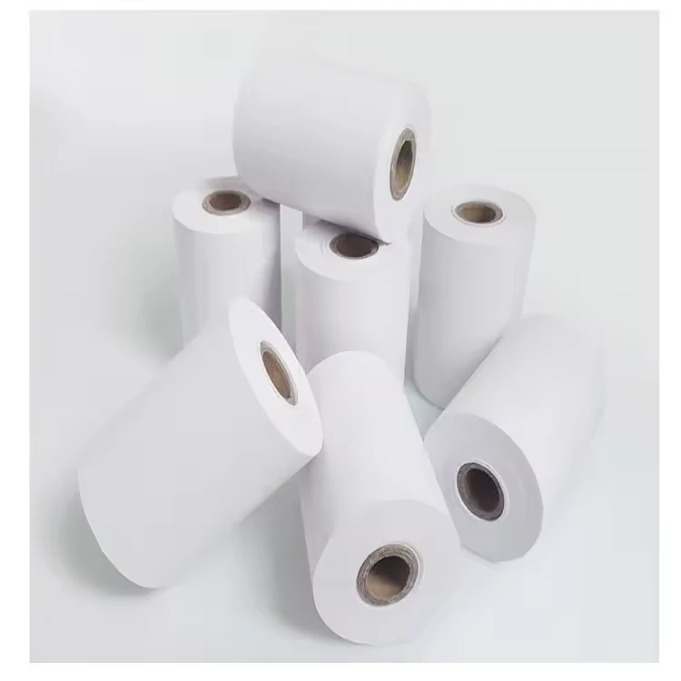 Thermal Cash-Register Paper Rolls — view 2