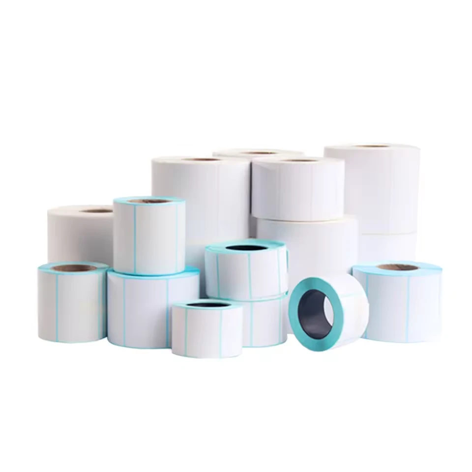 60 × 40 mm Self-Adhesive Thermal Labels — view 3