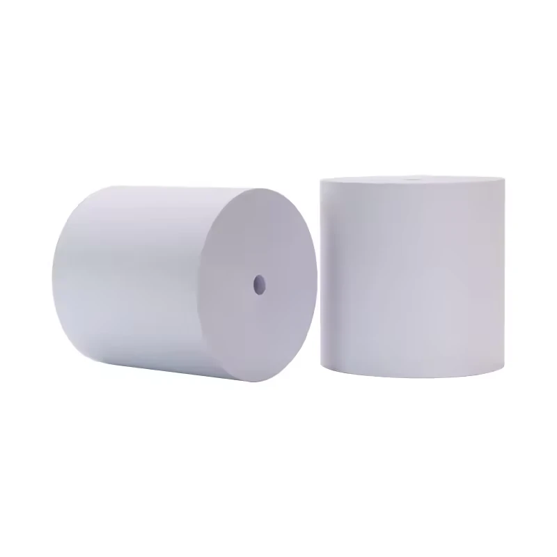 80 × 80 mm Coreless Thermal Rolls — view 4