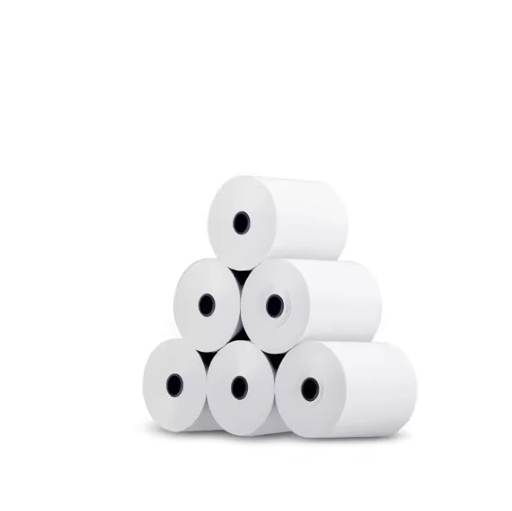 57 mm & 80 mm Thermal Rolls with Plastic Core — view 4