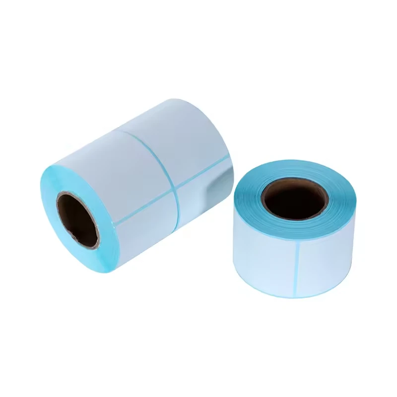 40 × 50 Thermal Shipping Label Rolls — view 2