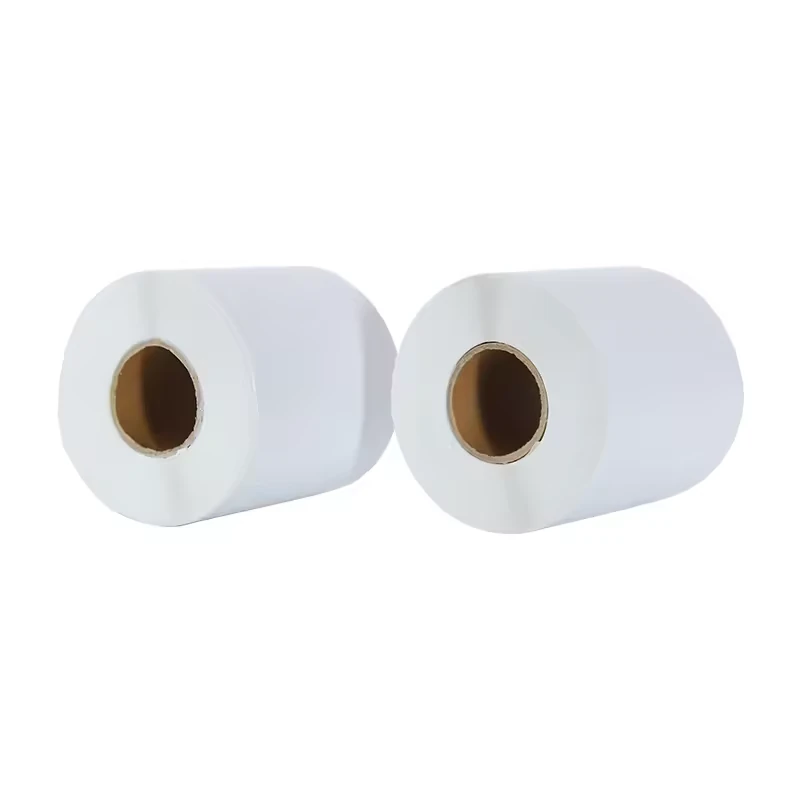 100 × 100 Direct Thermal Shipping Labels — view 3