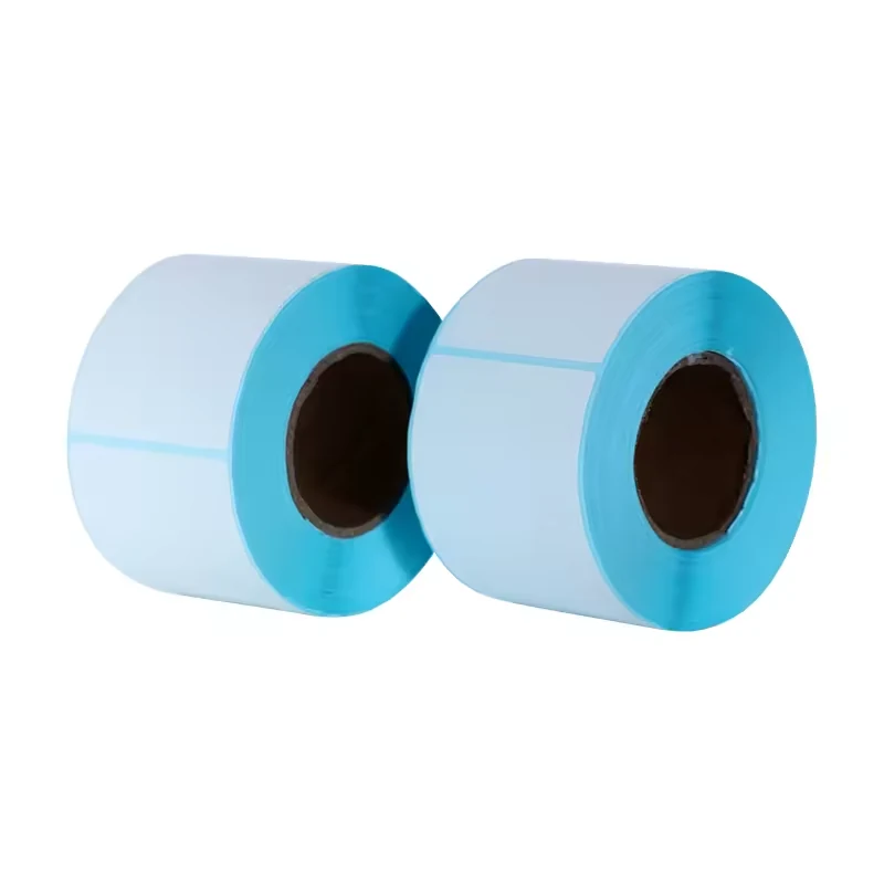 40 × 50 Thermal Shipping Label Rolls — view 6