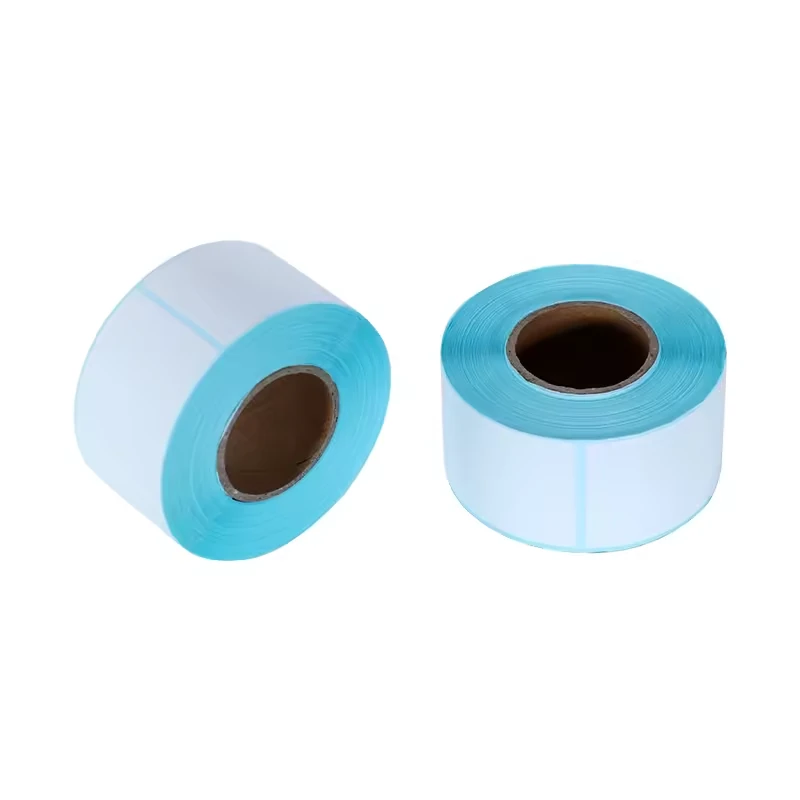 Thermal Packaging Label Stickers — view 2