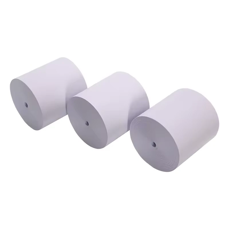 80 × 80 mm Coreless Thermal Rolls — view 5