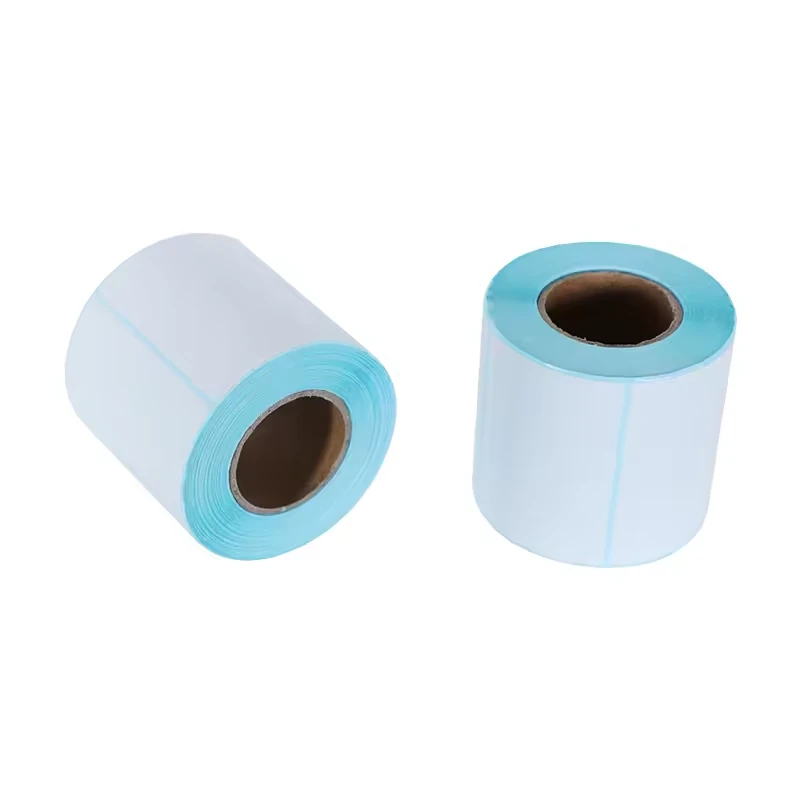 60 × 50 Thermal Label Rolls — view 2
