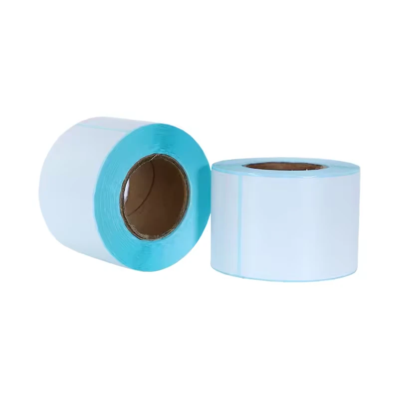 50 × 80 mm Direct Thermal Labels — 300 per Roll — view 2
