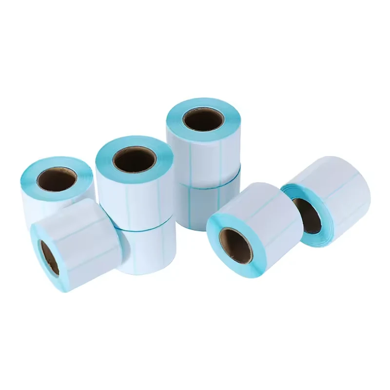 60 × 30 mm Semi-Gloss Adhesive Labels — view 6