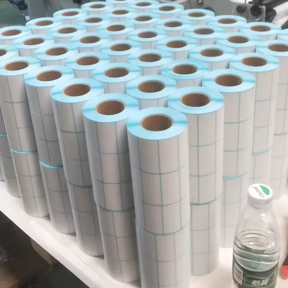 A4 Self-Adhesive Label Paper for Color Printing — view 4
