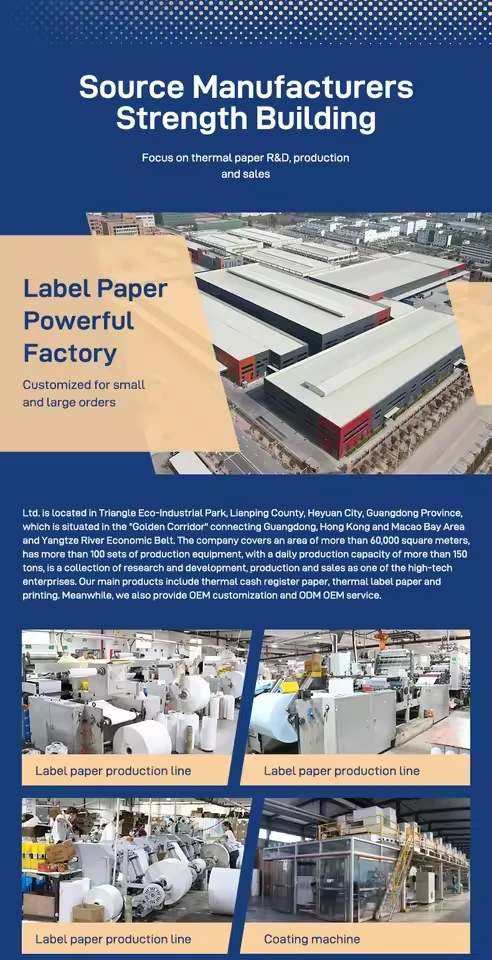 60 × 40 mm Self-Adhesive Thermal Labels — view 6