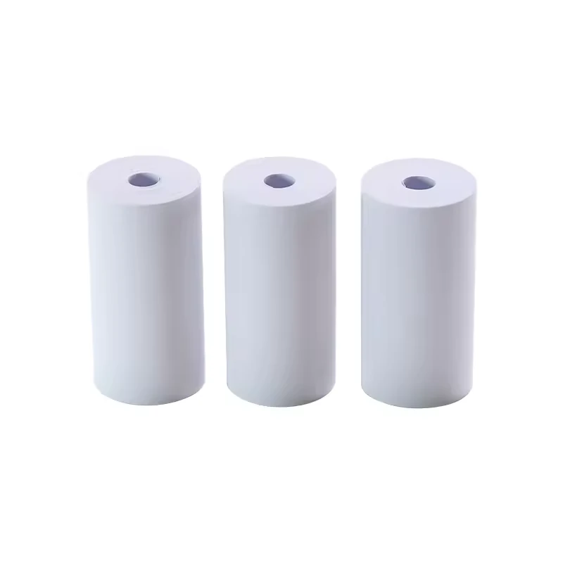 Coreless Thermal Receipt Paper Rolls — view 3