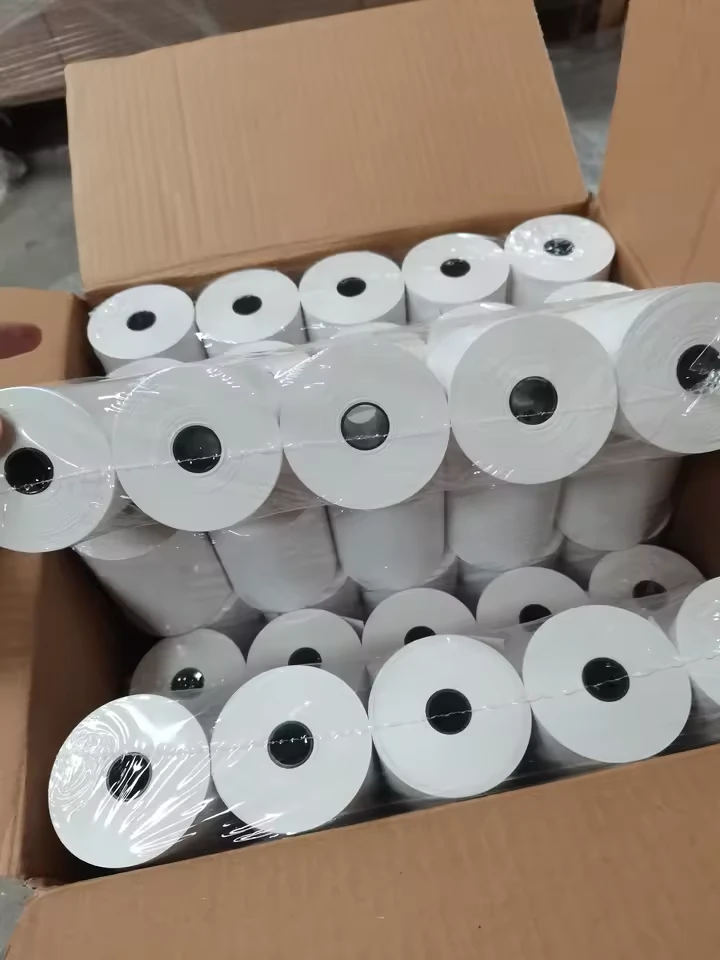 Thermal Cash-Register Paper Rolls — view 3