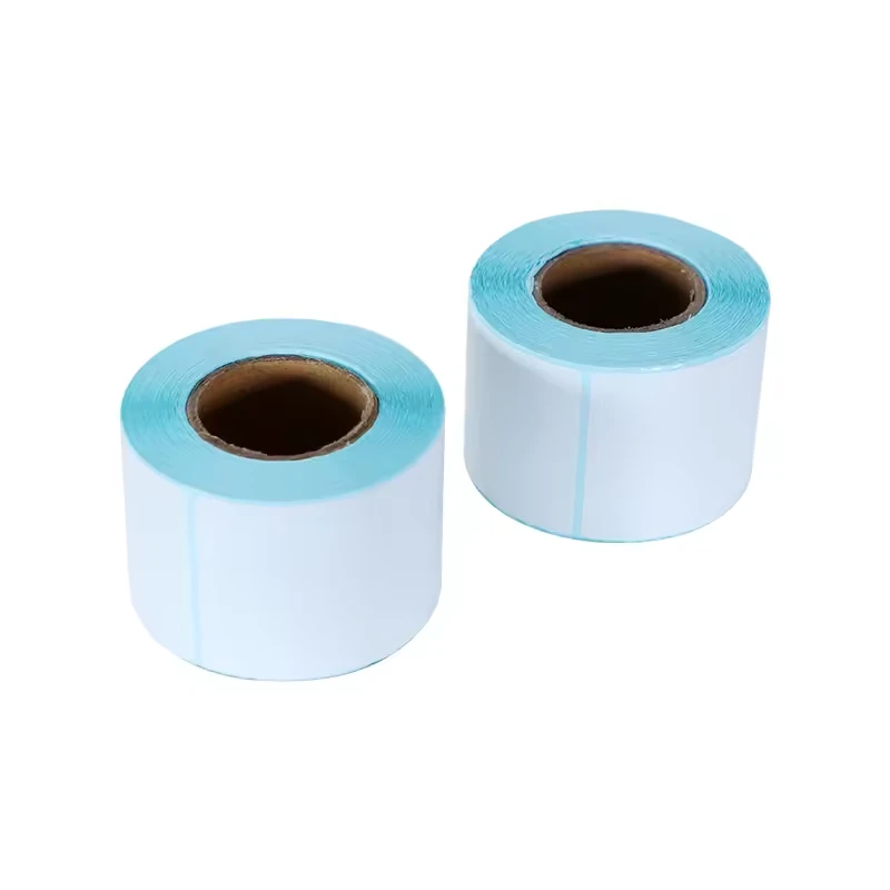 50 × 80 mm Direct Thermal Labels — 300 per Roll — view 3