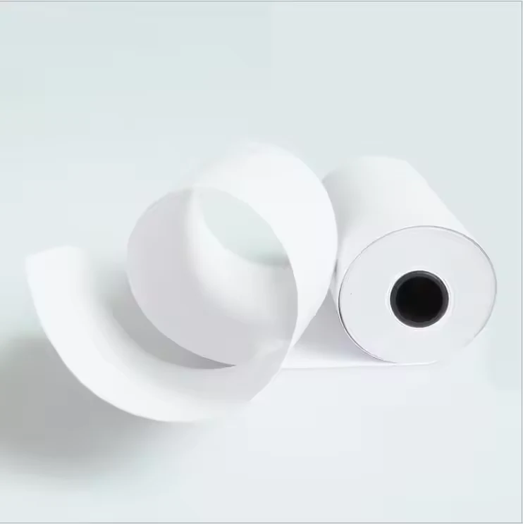 80 × 77 mm Thermal Receipt Paper Rolls — view 7