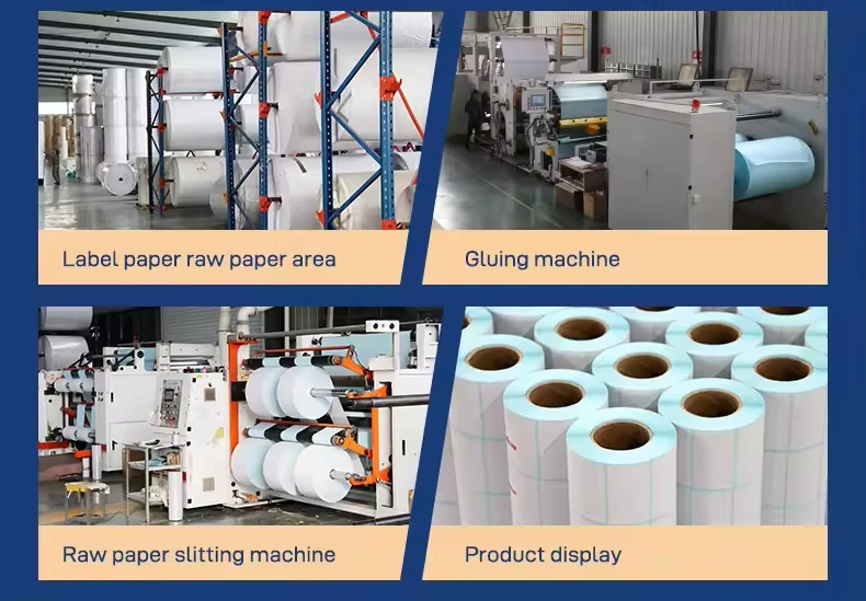 60 × 40 mm Self-Adhesive Thermal Labels — view 5