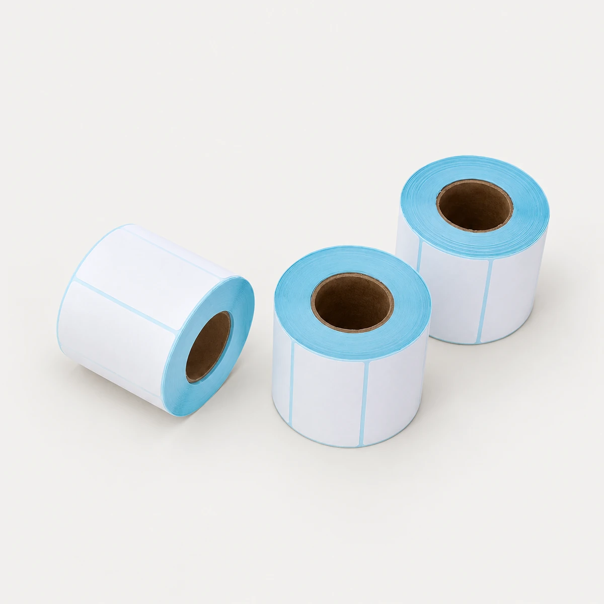 70 × 40 mm Direct Thermal Shipping Labels