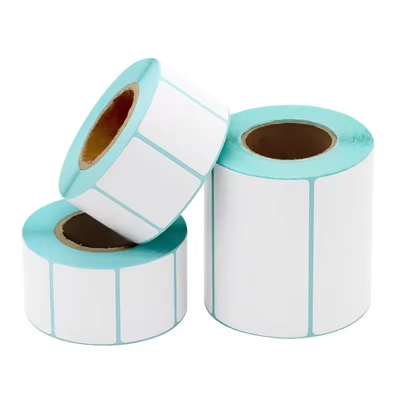58 × 40 mm Self-Adhesive Thermal Label Rolls — view 4