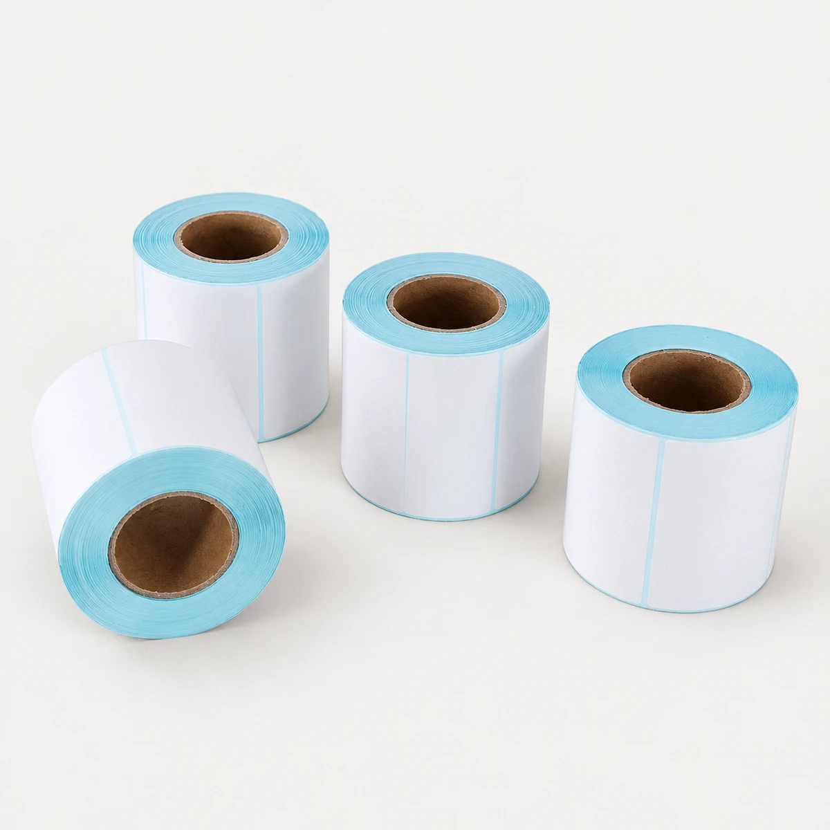 60 × 50 Thermal Label Rolls