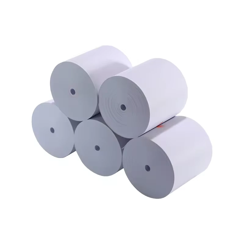 80 × 80 mm Coreless Thermal Rolls — view 3