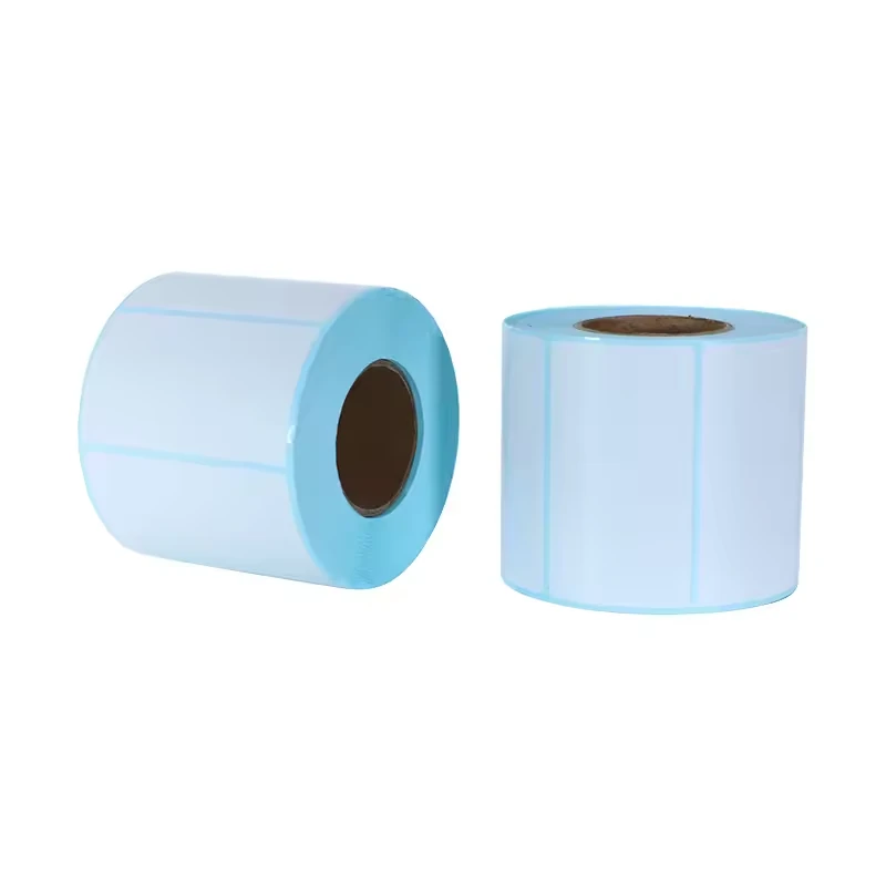 70 × 40 mm Direct Thermal Shipping Labels — view 4