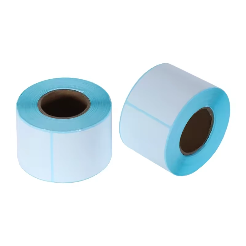 40 × 50 Thermal Shipping Label Rolls — view 3