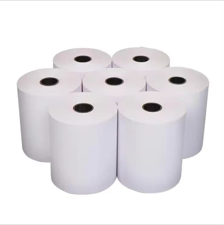 80 × 80 mm Thermal Cash-Register Rolls — view 4
