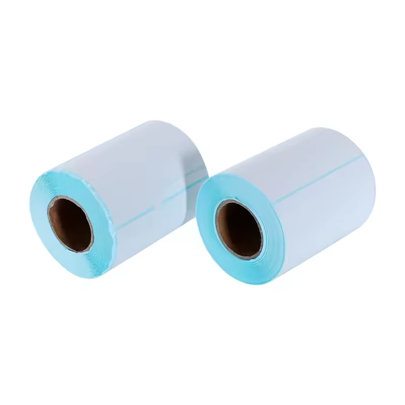 100 × 60 Self-Adhesive Thermal Label Rolls — view 4