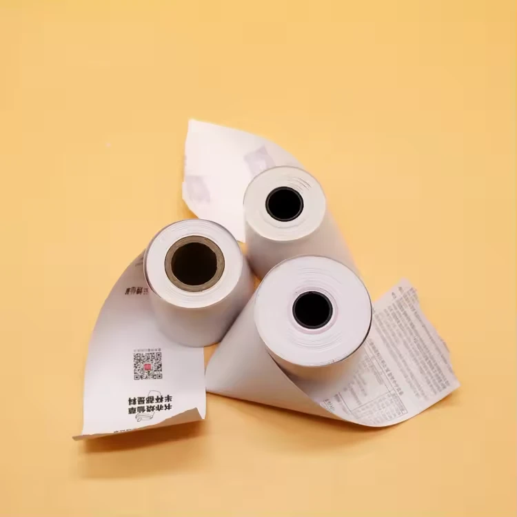 57 mm & 80 mm Thermal Barcode Label Rolls — view 3