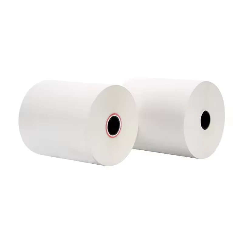 80 × 70 mm Thermal Receipt Paper Rolls — view 4