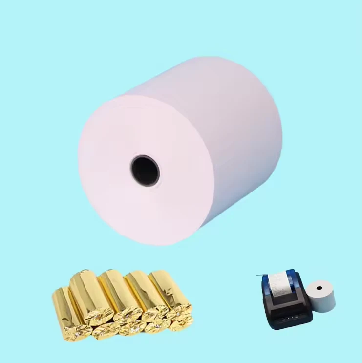 57 × 30 mm & 57 × 40 mm Thermal Rolls