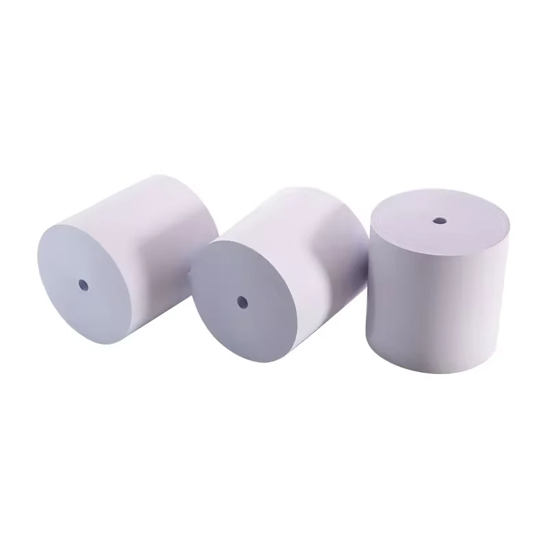 80 × 80 mm Coreless Thermal Rolls — view 6