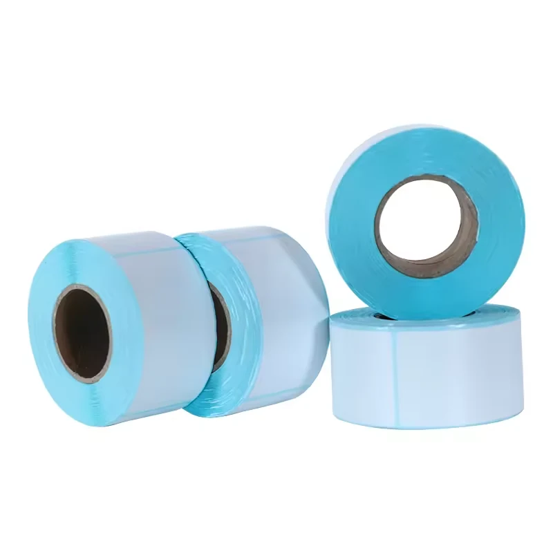 Thermal Packaging Label Stickers — view 6