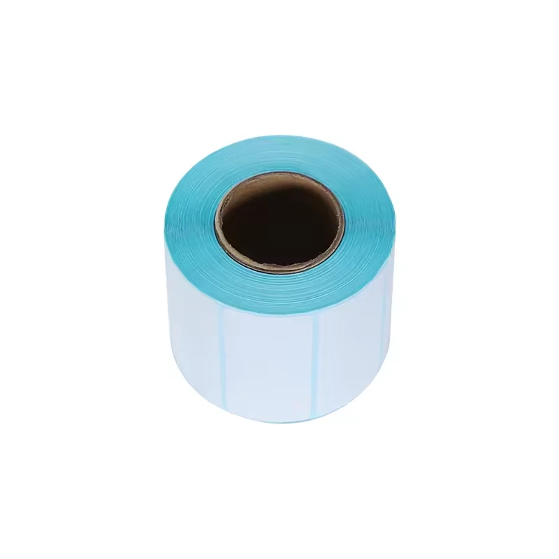 60 × 30 mm Semi-Gloss Adhesive Labels — view 5