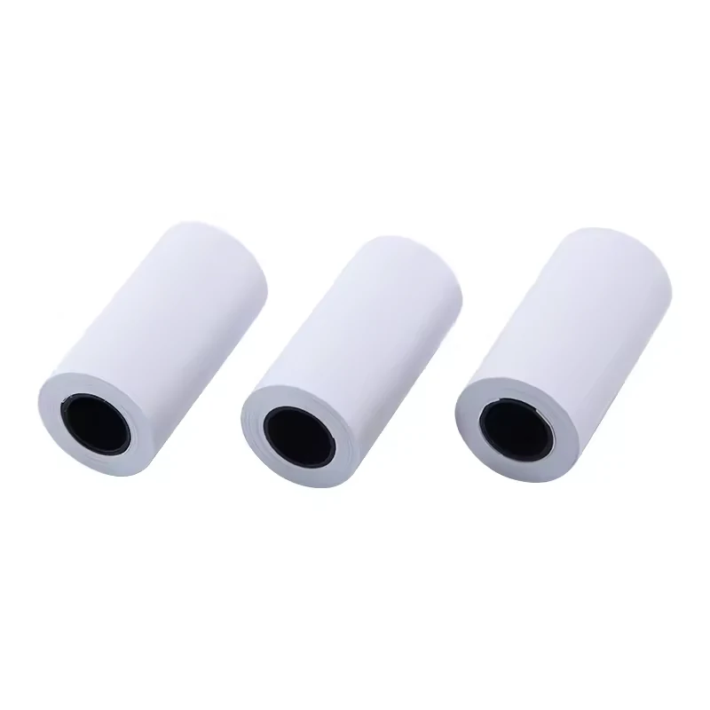 Custom Thermal Barcode Label Rolls — view 7