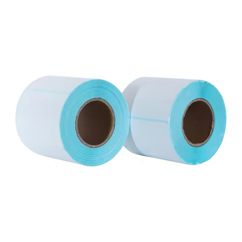 60 × 50 Thermal Label Rolls — view 3