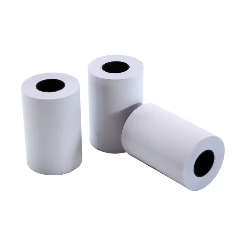 Thermal Receipt Rolls with 23 mm Plastic Tube Core — view 3