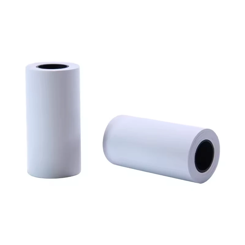 Custom Thermal Barcode Label Rolls — view 4